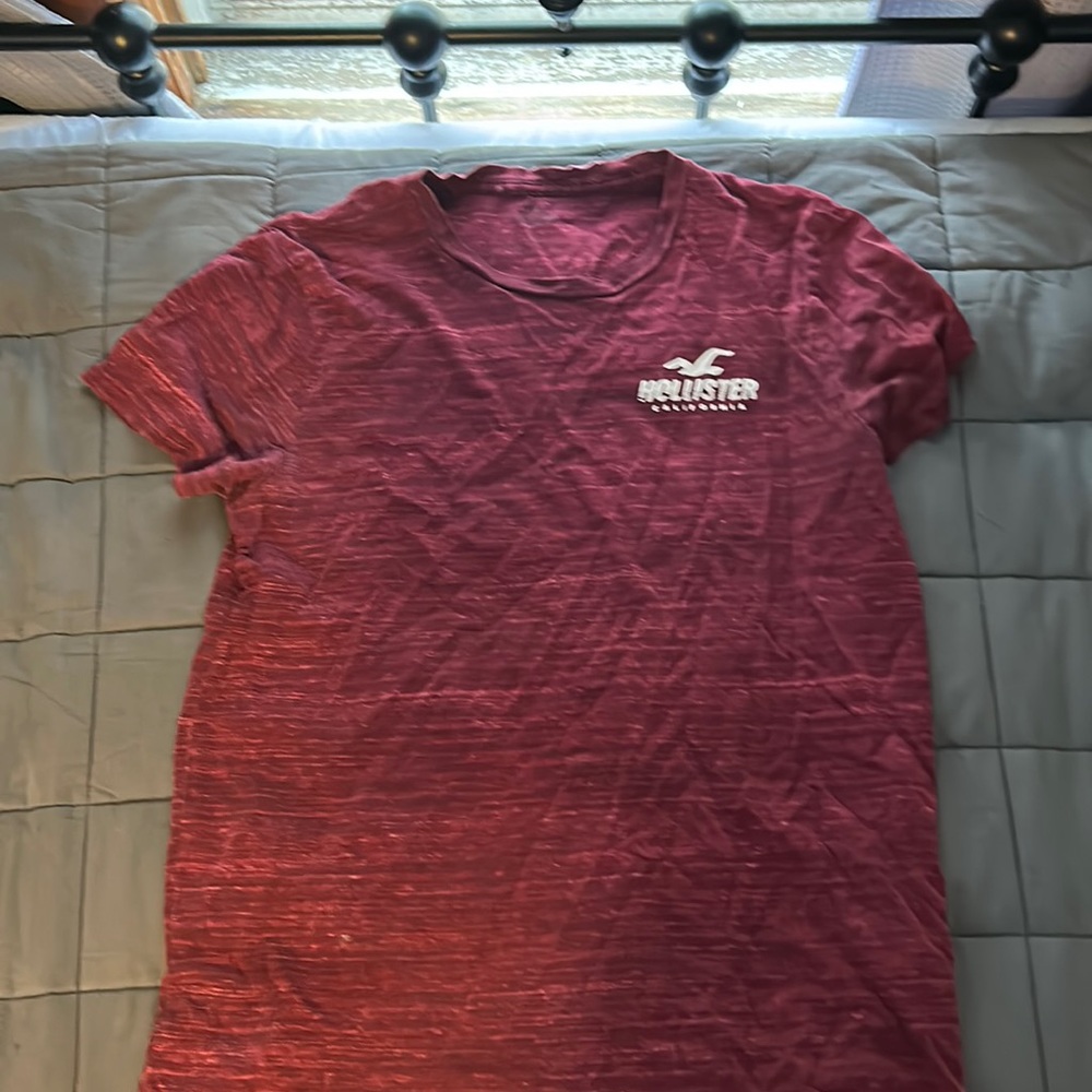 Men’s medium Hollister tee